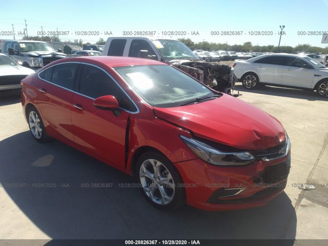 CHEVROLET CRUZE 2018 1g1bf5sm4j7196191