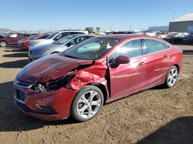 CHEVROLET CRUZE 2018 1g1bf5sm4j7220165