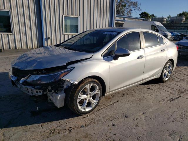 CHEVROLET CRUZE 2019 1g1bf5sm4k7100769