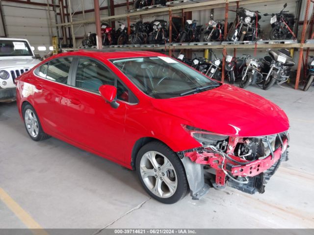 CHEVROLET CRUZE 2019 1g1bf5sm4k7106104