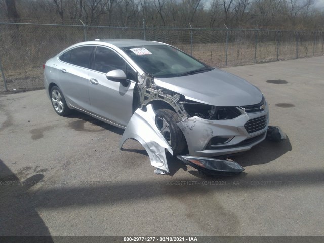 CHEVROLET CRUZE 2017 1g1bf5sm5h7100336