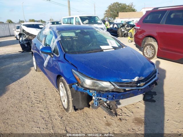 CHEVROLET CRUZE 2017 1g1bf5sm5h7114494