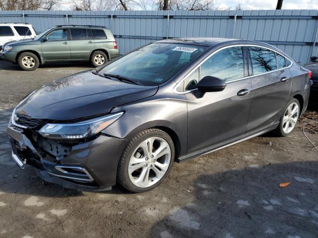 CHEVROLET CRUZE PREM 2017 1g1bf5sm5h7117363