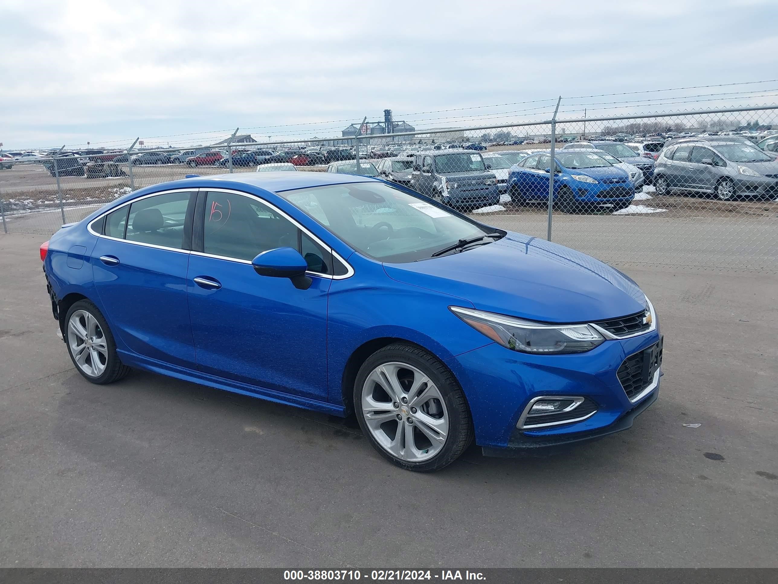 CHEVROLET CRUZE 2017 1g1bf5sm5h7124216