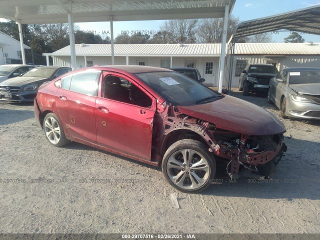 CHEVROLET CRUZE 2017 1g1bf5sm5h7133952