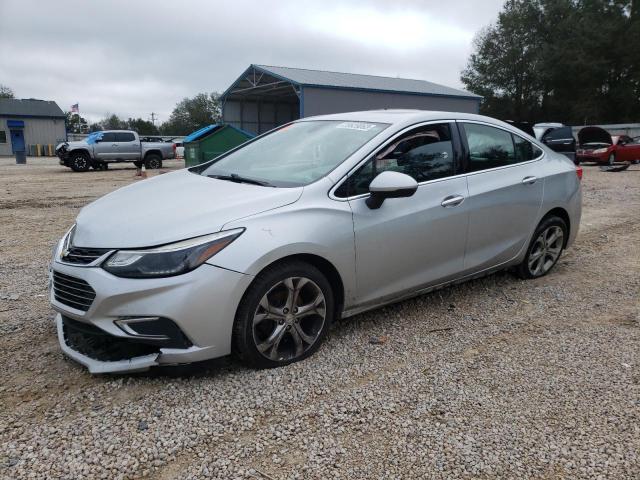 CHEVROLET CRUZE PREM 2017 1g1bf5sm5h7140500