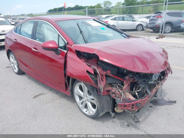 CHEVROLET CRUZE 2017 1g1bf5sm5h7147186