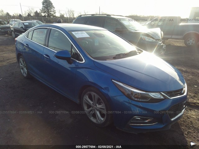 CHEVROLET CRUZE 2017 1g1bf5sm5h7155708