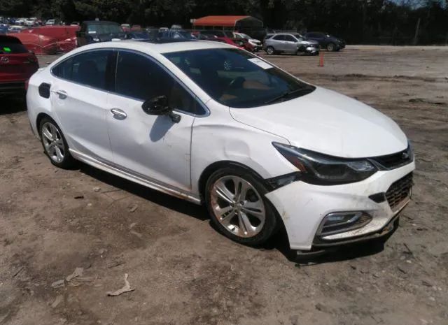 CHEVROLET CRUZE 2017 1g1bf5sm5h7157541