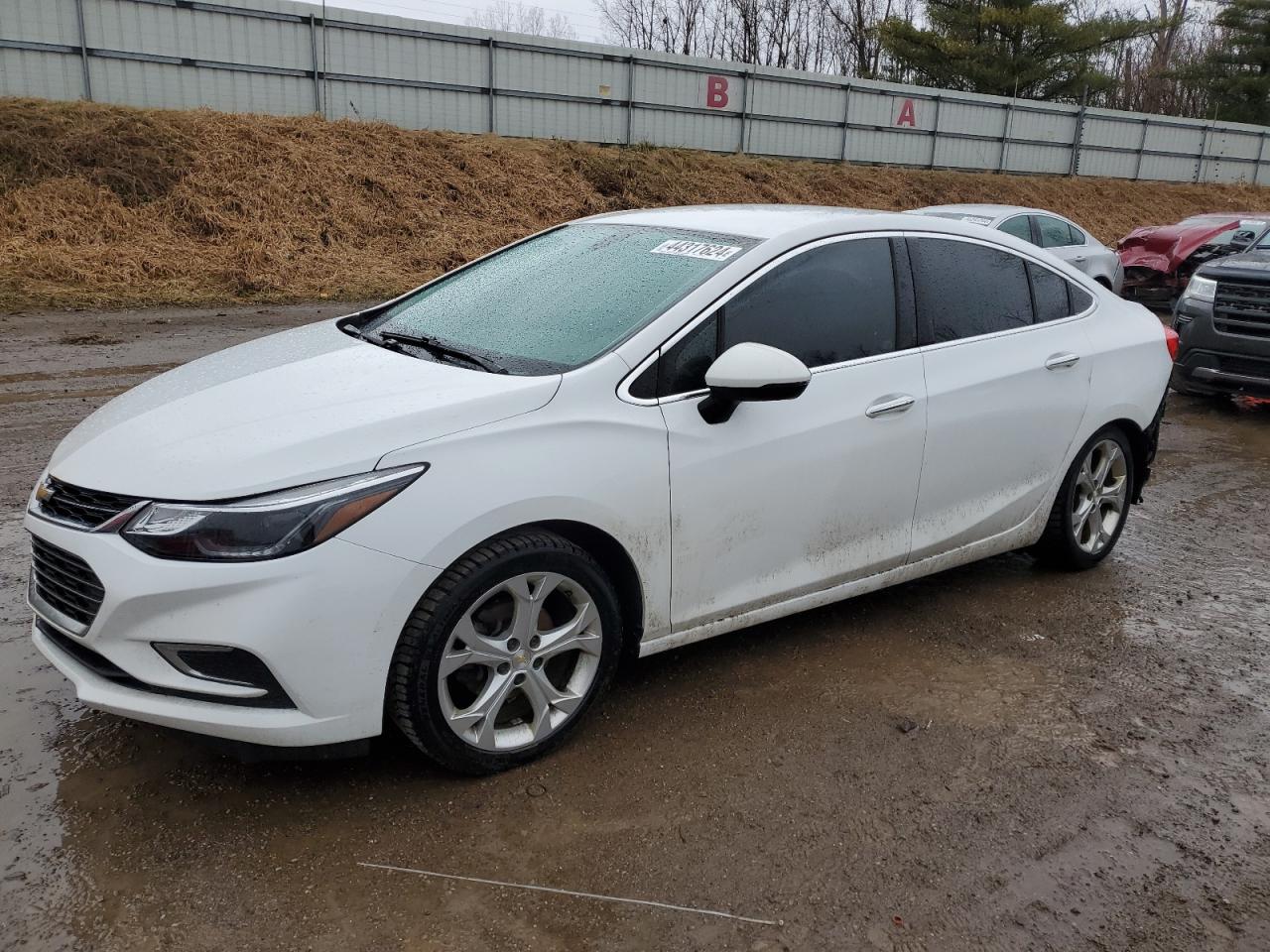 CHEVROLET CRUZE 2017 1g1bf5sm5h7173917