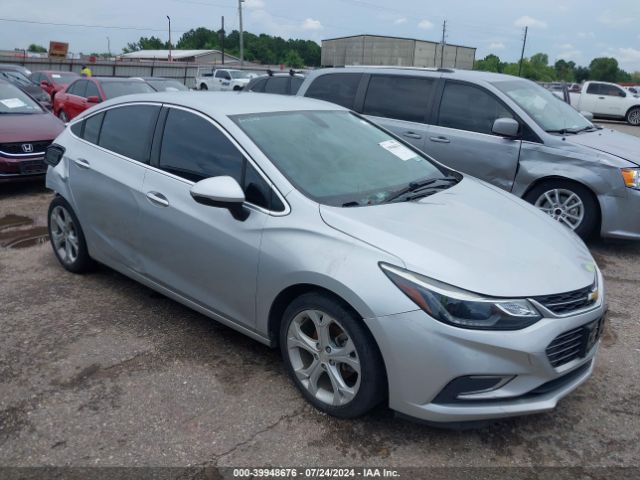 CHEVROLET CRUZE 2017 1g1bf5sm5h7187042