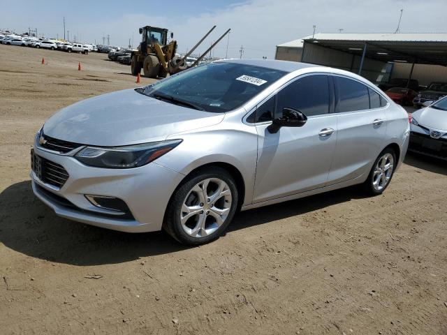 CHEVROLET CRUZE 2018 1g1bf5sm5j7108331