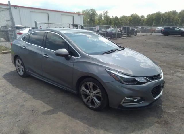 CHEVROLET CRUZE 2018 1g1bf5sm5j7144195