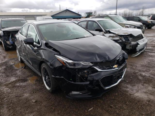 CHEVROLET CRUZE 2018 1g1bf5sm5j7160283