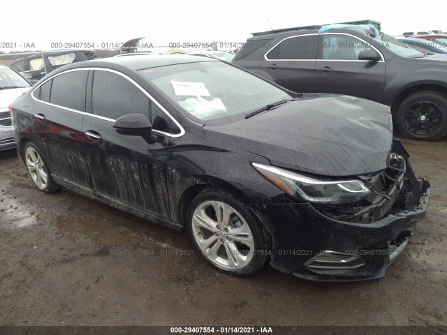 CHEVROLET CRUZE 2018 1g1bf5sm5j7177455