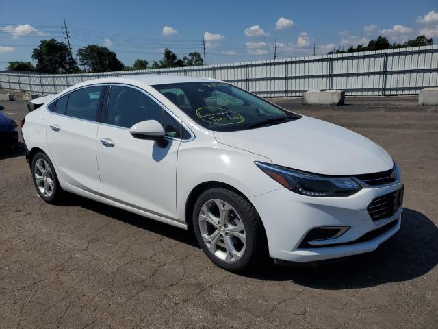 CHEVROLET CRUZE PREM 2018 1g1bf5sm5j7182056