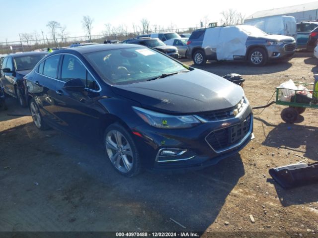 CHEVROLET CRUZE 2018 1g1bf5sm5j7182509