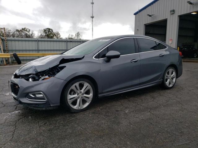 CHEVROLET CRUZE PREM 2018 1g1bf5sm5j7196345