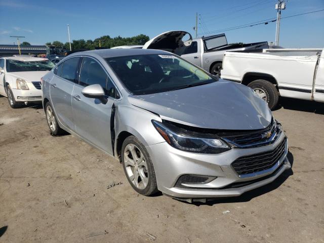 CHEVROLET CRUZE PREM 2018 1g1bf5sm5j7200832