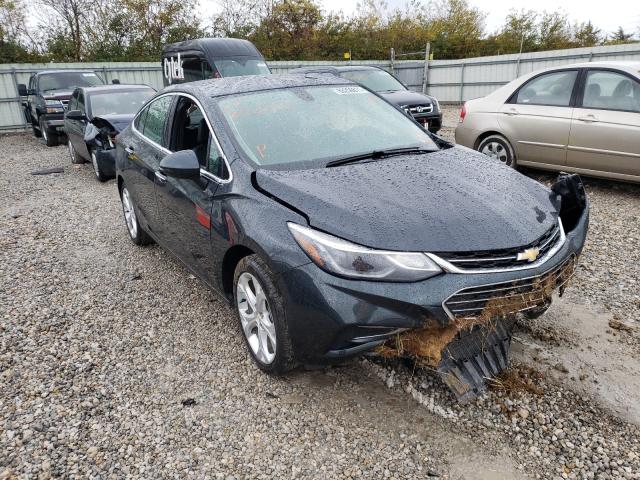 CHEVROLET CRUZE PREM 2018 1g1bf5sm5j7202855