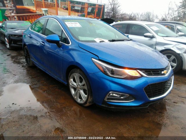 CHEVROLET CRUZE 2018 1g1bf5sm5j7223723