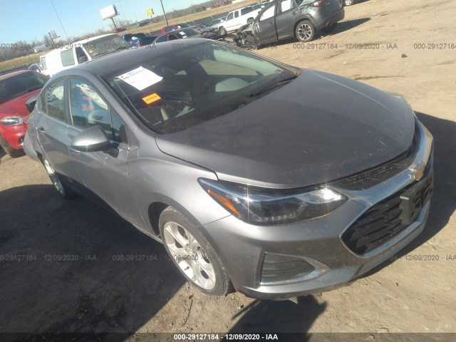 CHEVROLET CRUZE 2019 1g1bf5sm5k7129603