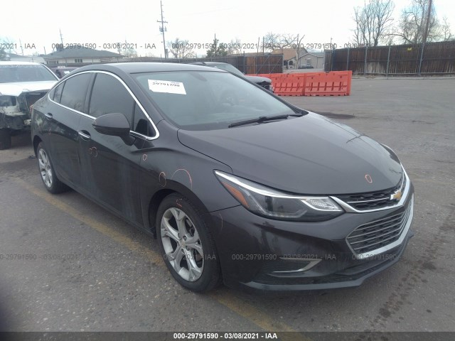 CHEVROLET CRUZE 2017 1g1bf5sm6h7100927