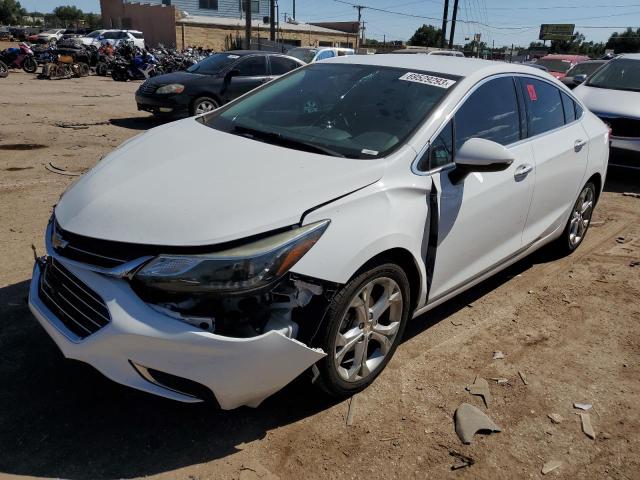 CHEVROLET CRUZE 2017 1g1bf5sm6h7105061