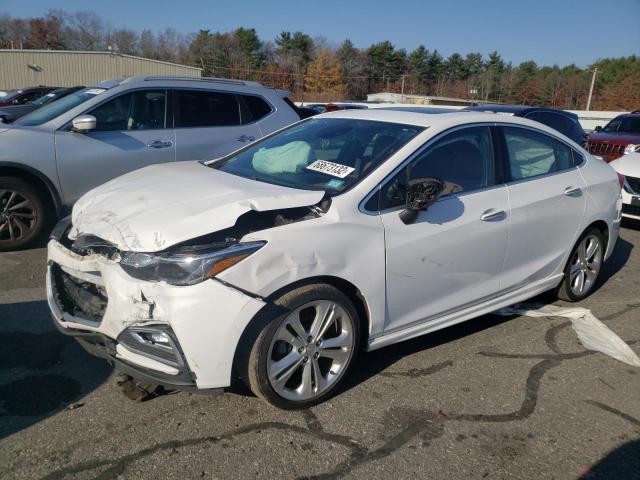 CHEVROLET CRUZE PREM 2017 1g1bf5sm6h7106453