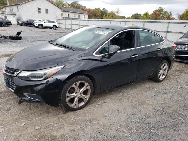 CHEVROLET CRUZE 2017 1g1bf5sm6h7107487