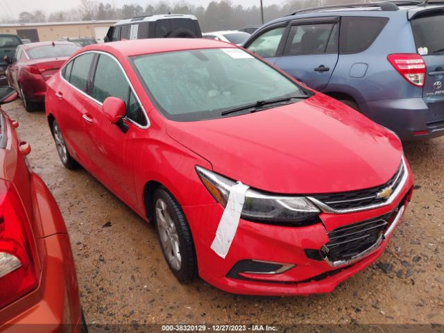 CHEVROLET CRUZE 2017 1g1bf5sm6h7110020