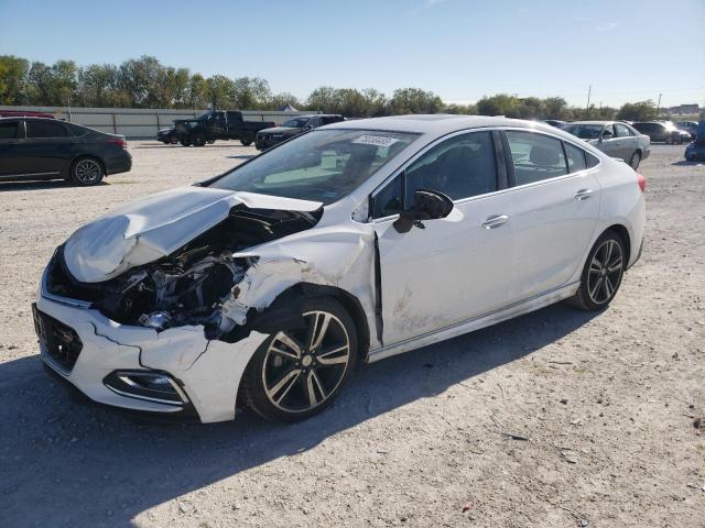 CHEVROLET CRUZE 2017 1g1bf5sm6h7117369