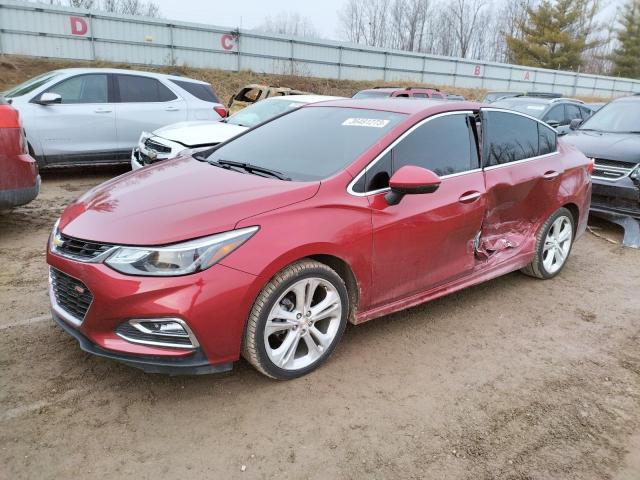 CHEVROLET CRUZE PREM 2017 1g1bf5sm6h7120935