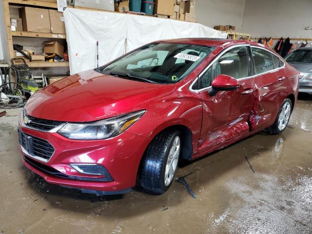 CHEVROLET CRUZE PREM 2017 1g1bf5sm6h7139405