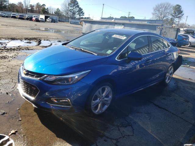 CHEVROLET CRUZE PREM 2017 1g1bf5sm6h7143762