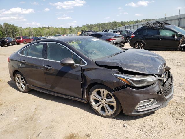 CHEVROLET CRUZE PREM 2017 1g1bf5sm6h7146144