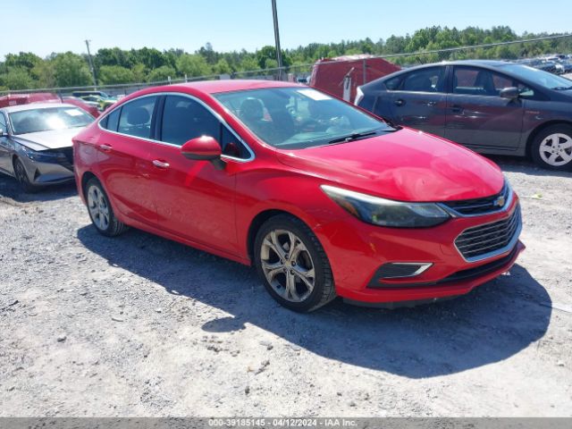 CHEVROLET CRUZE 2017 1g1bf5sm6h7183694