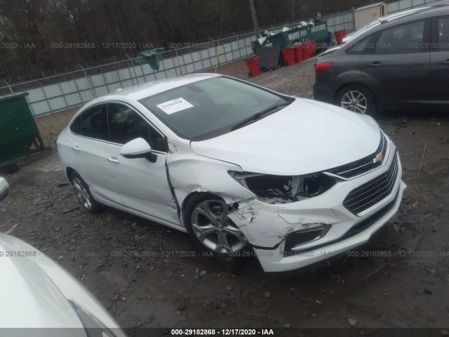 CHEVROLET CRUZE 2017 1g1bf5sm6h7186319