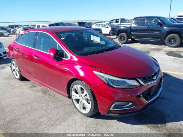 CHEVROLET CRUZE 2017 1g1bf5sm6h7187681