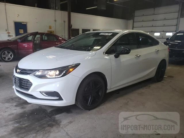 CHEVROLET CRUZE 2017 1g1bf5sm6h7240198