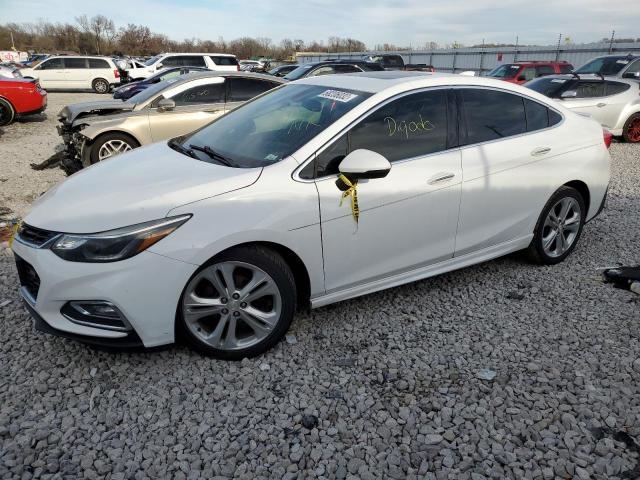 CHEVROLET CRUZE PREM 2018 1g1bf5sm6j7136610