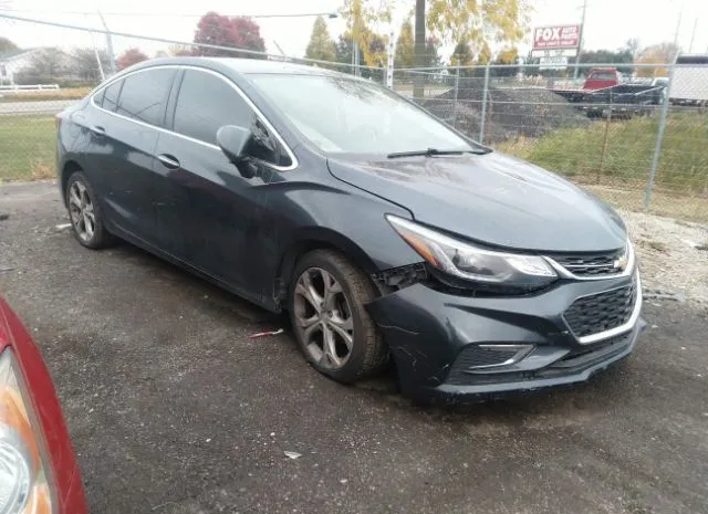 CHEVROLET CRUZE 2018 1g1bf5sm6j7152726