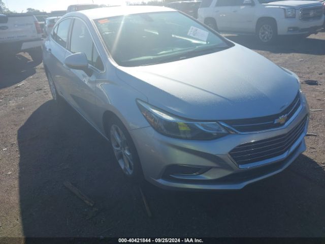 CHEVROLET CRUZE 2018 1g1bf5sm6j7167503