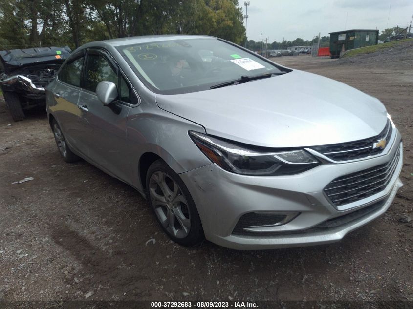 CHEVROLET CRUZE 2018 1g1bf5sm6j7169168