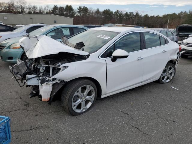 CHEVROLET CRUZE PREM 2018 1g1bf5sm6j7171826