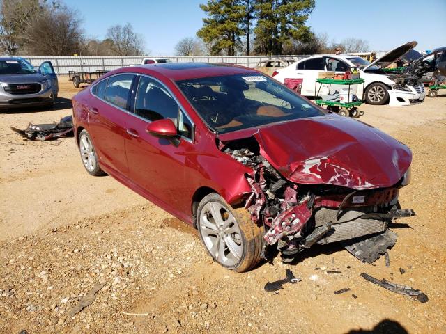 CHEVROLET CRUZE PREM 2018 1g1bf5sm6j7177593