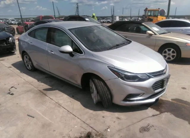 CHEVROLET CRUZE 2018 1g1bf5sm6j7182163