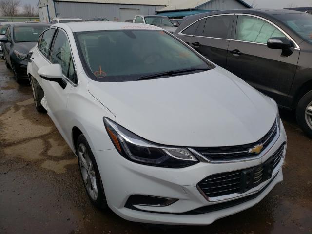 CHEVROLET CRUZE PREM 2018 1g1bf5sm6j7188223