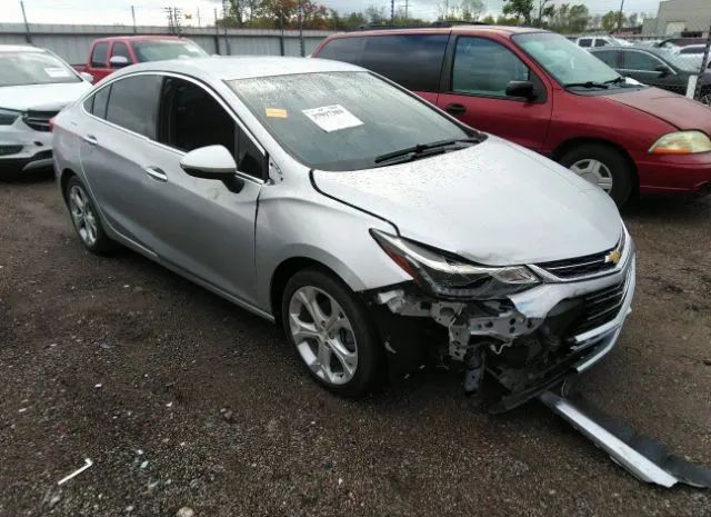 CHEVROLET CRUZE 2018 1g1bf5sm6j7194717