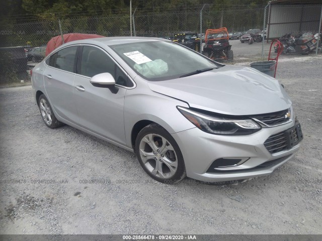 CHEVROLET CRUZE 2018 1g1bf5sm6j7195298